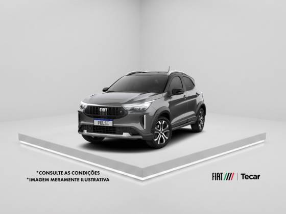 FIAT PULSE 1.0 TURBO 200 HYBRID IMPETUS CVT